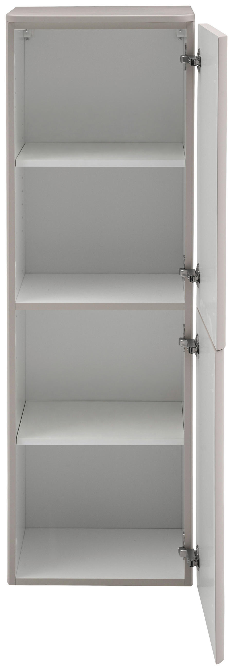 MIDISCHRANK 41/130/35 cm  - Kaschmir, KONVENTIONELL, Holzwerkstoff (41/130/35cm) - Xora