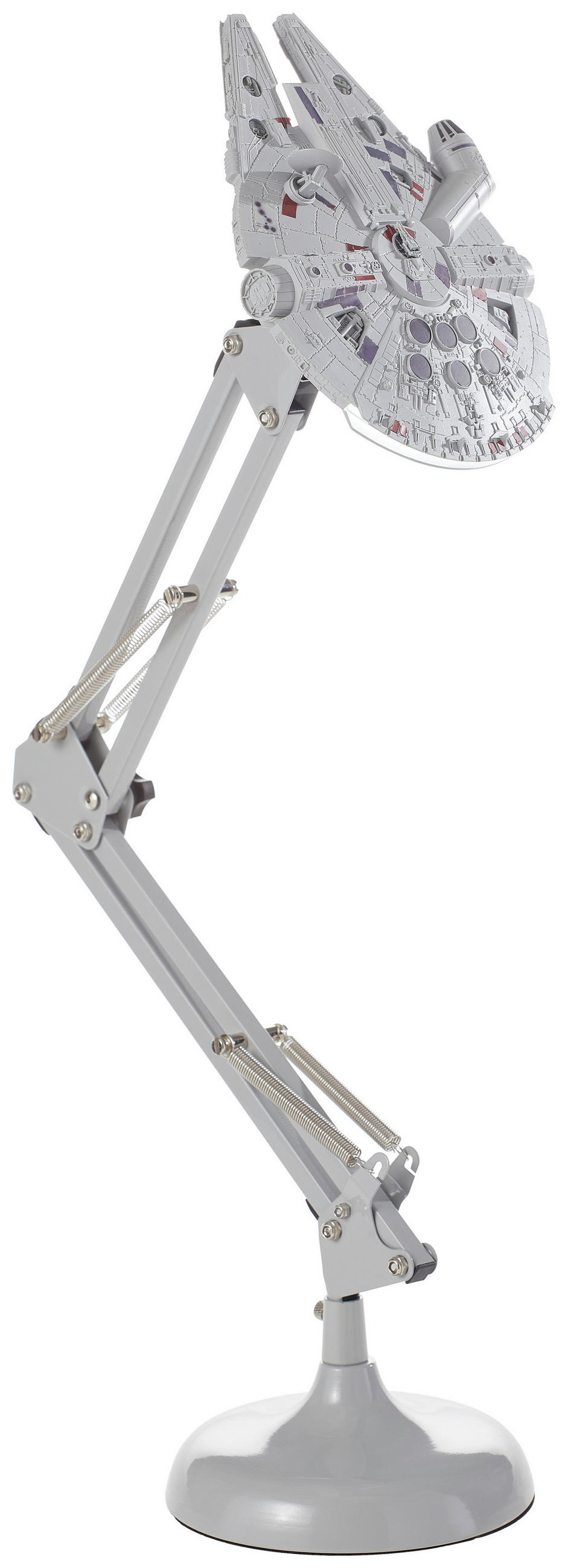 Star Wars LAMPA NA PSACÍ STŮL