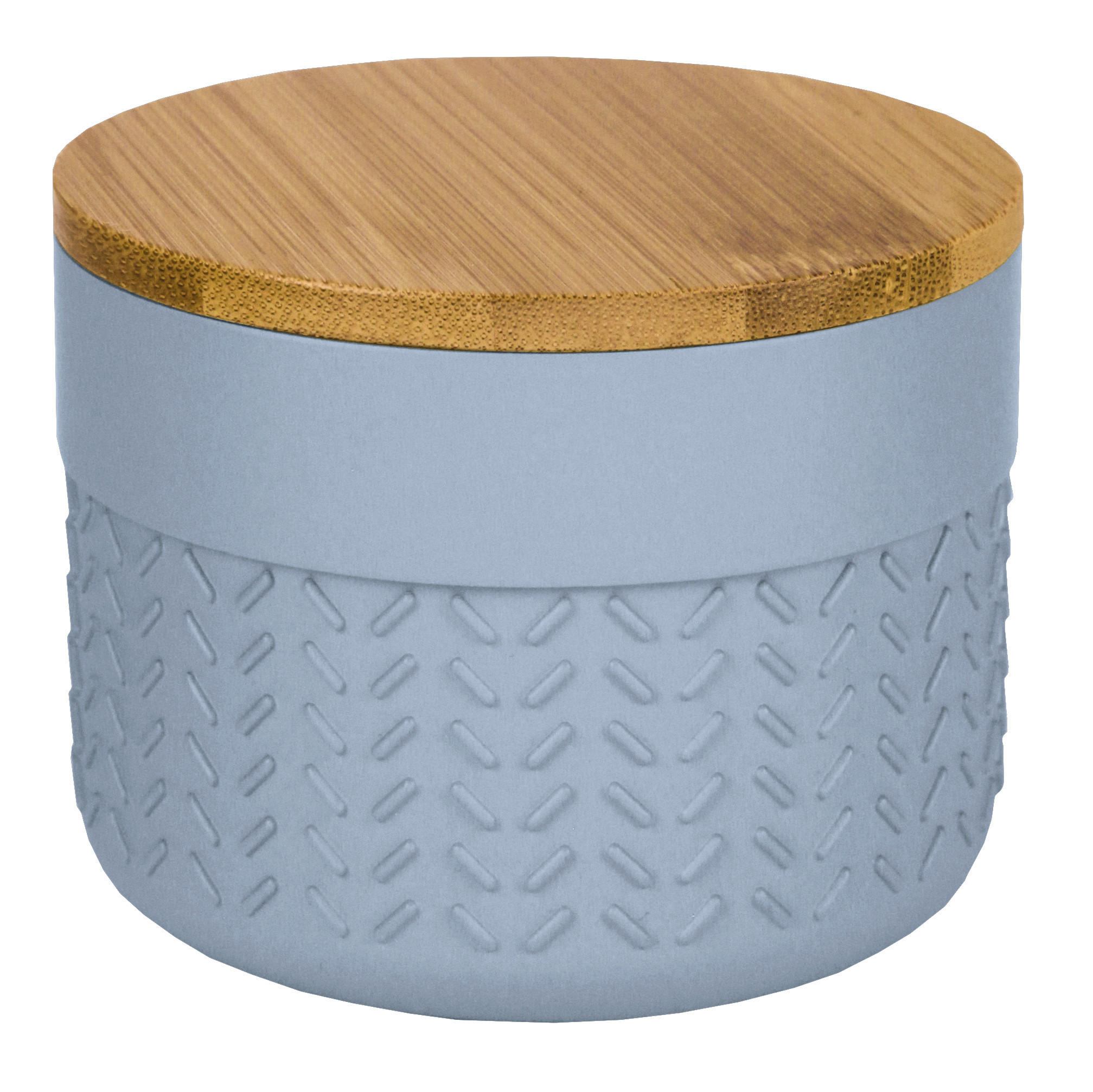 VATTAKORONGTARTÓ  - pasztellkék, Basics (9,5/7,2cm) - Kleine Wolke