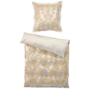 BETTWÄSCHE 140/200 cm - Goldfarben, LIFESTYLE, Textil (140/200cm) - Curt Bauer