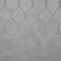 DEKOSTOFF per lfm black-out (lichtundurchlässig)  - Grau, Basics, Textil (140cm) - Esposa