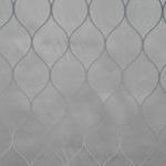 DEKOSTOFF per lfm black-out (lichtundurchlässig)  - Grau, Basics, Textil (140cm) - Esposa
