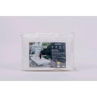 PÁRNA   - fehér, Basics, textil (40/50/5cm) - Naturtex