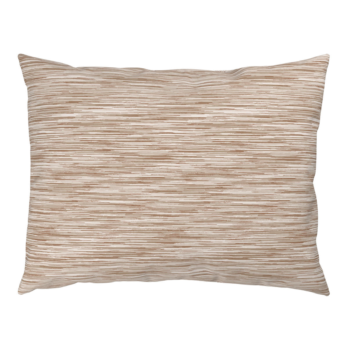 WENDEBETTWÄSCHE 2-teilig Satin 140/200 cm  - Beige, KONVENTIONELL, Textil (140/200cm) - Novel