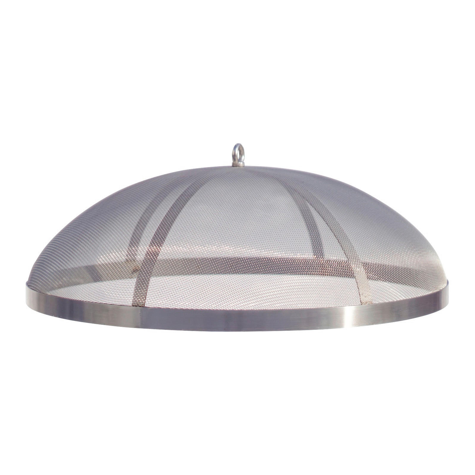 GRILLZUBEHÖR - Edelstahlfarben, Basics, Metall (64/21cm) - Ambia Garden