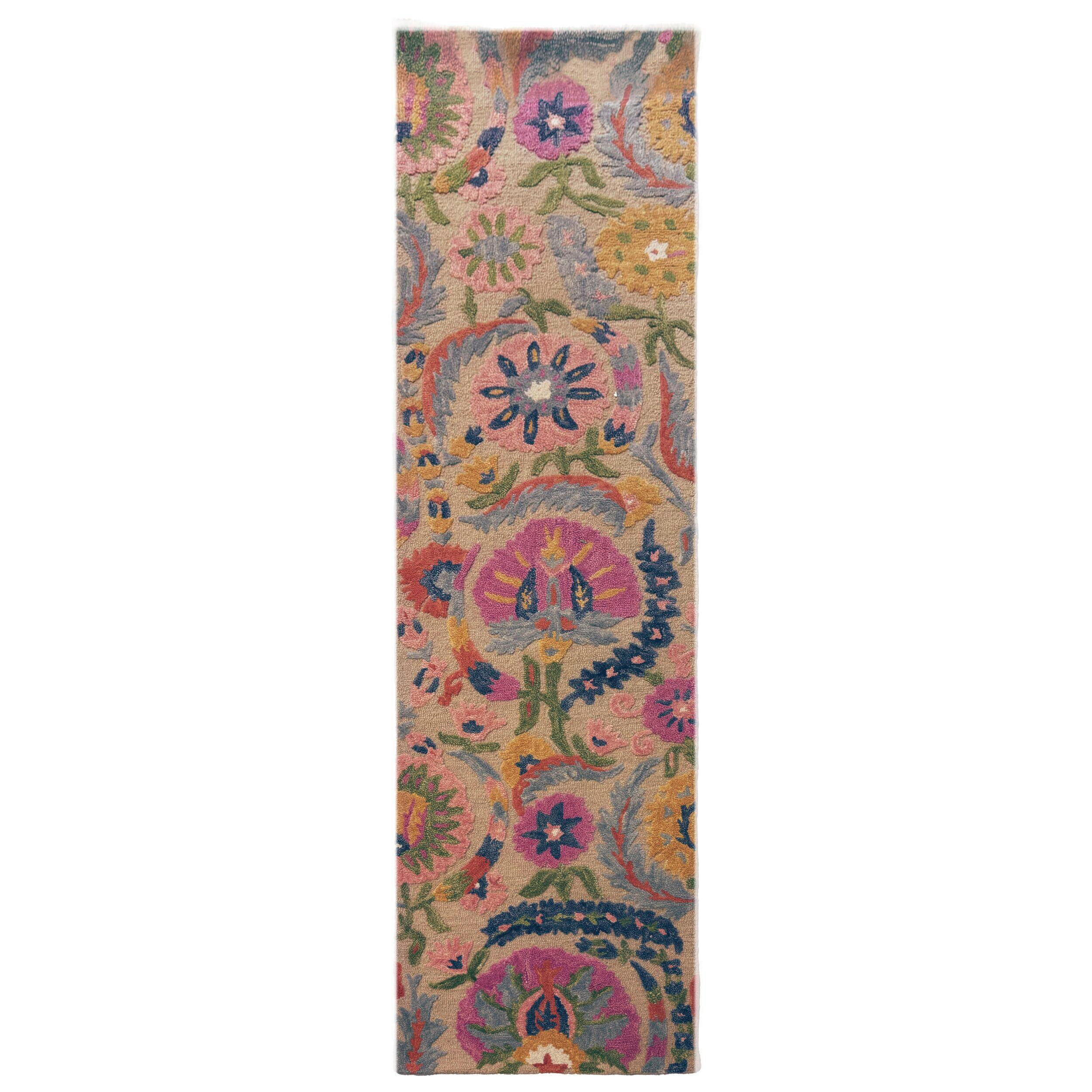 Flair Rugs BĚHOUN, 80/300 cm, vícebarevná