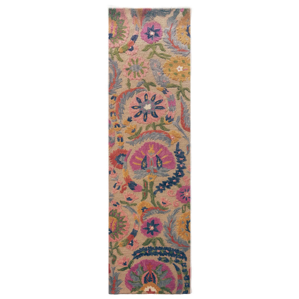 Flair Rugs BEHÚŇ, 80/300 cm, viacfarebná