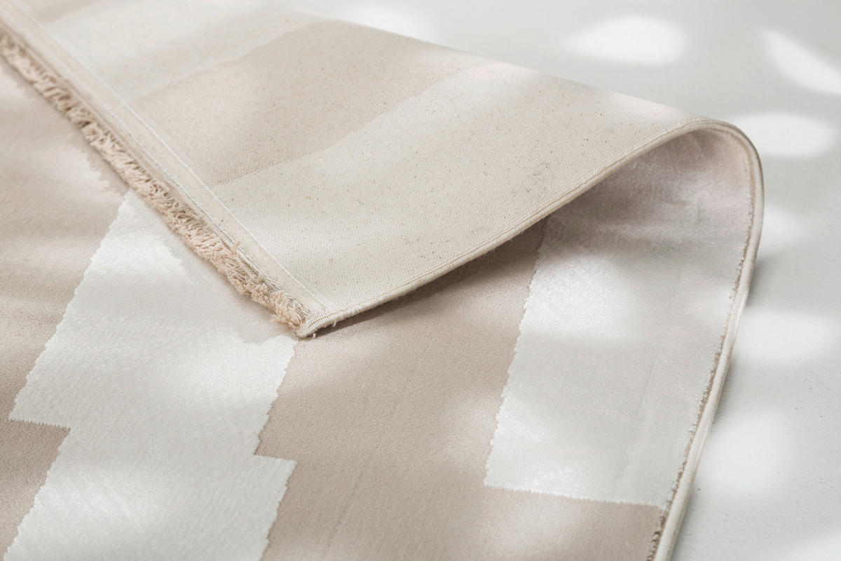 WEBTEPPICH 200/290 cm Magic Beige  - Beige, Basics, Textil (200/290cm) - Schöner Wohnen