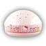NIERMANN KINDER-NACHTLEUCHTE - Rosa, Design, Kunststoff (12/12/7,5cm) - Hello Kitty NIERMANN KINDER-NACHTLEUCHTE - Rosa, Design, Kunststoff (12/12/7,5cm) - Hello Kitty