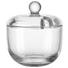 ZUCKERDOSE Glas - Klar, Basics, Glas (9/10.5cm) - LEONARDO