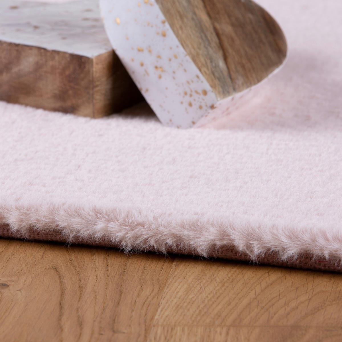 HOCHFLORTEPPICH 160/230 cm My Cha Cha Rosa  - Rosa, KONVENTIONELL, Textil (160/230cm) - Obsession