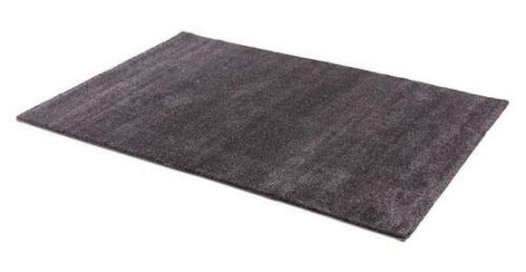 WEBTEPPICH 67/130 cm Anthrazit  - Anthrazit, KONVENTIONELL, Textil (67/130cm) - Novel