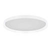 DECKENLEUCHTE Fladdy 50/7 cm   - Weiß, Basics, Kunststoff/Metall (50/7cm)