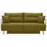 SCHLAFSOFA in Textil Olivgrün - Naturfarben/Olivgrün, KONVENTIONELL, Holz/Textil (200/92/95cm) - Venda SCHLAFSOFA in Textil Olivgrün - Naturfarben/Olivgrün, KONVENTIONELL, Holz/Textil (200/92/95cm) - Venda