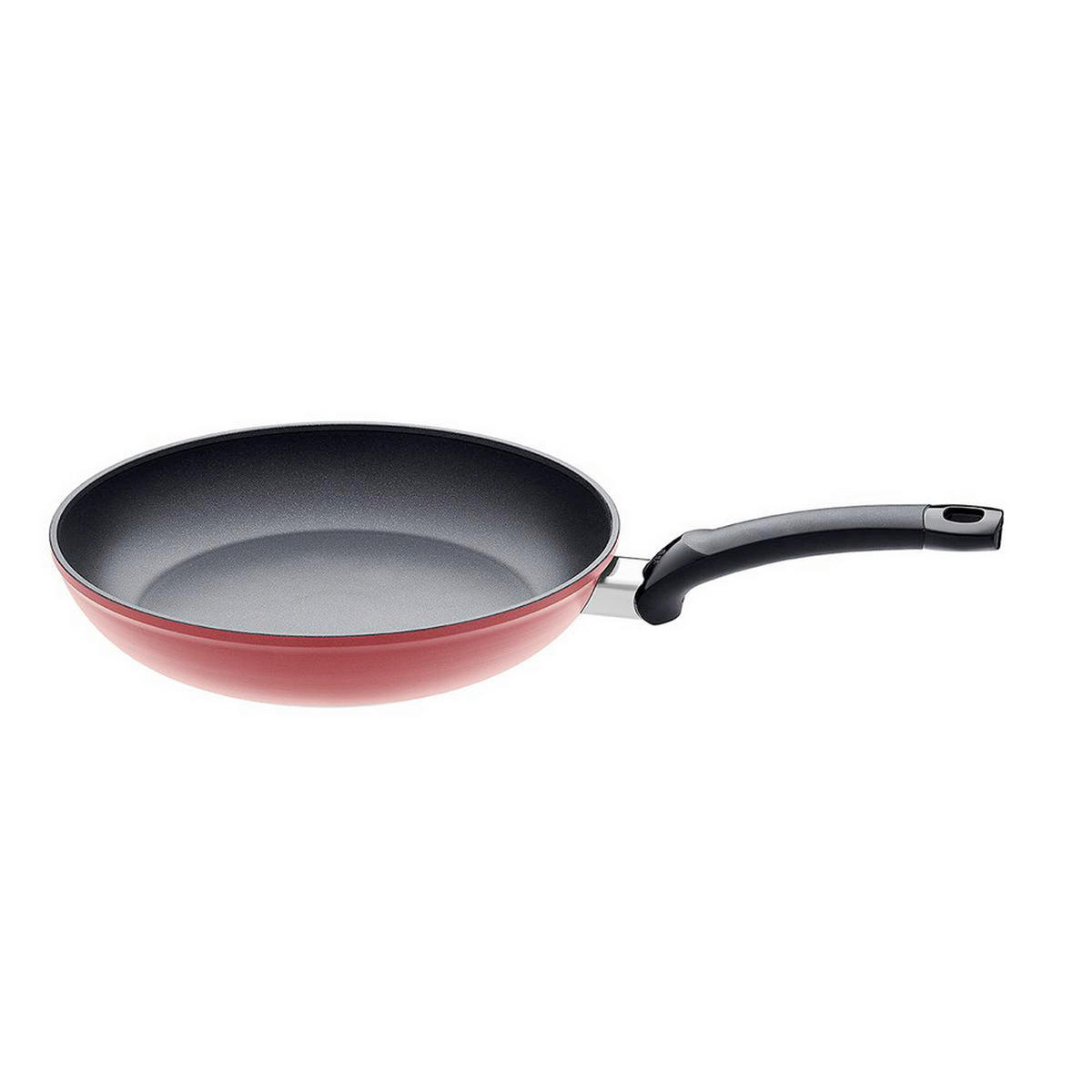 PFANNE LEVITAL®+ RED  - Rot, Basics, Metall (18/29/9cm) - Fissler