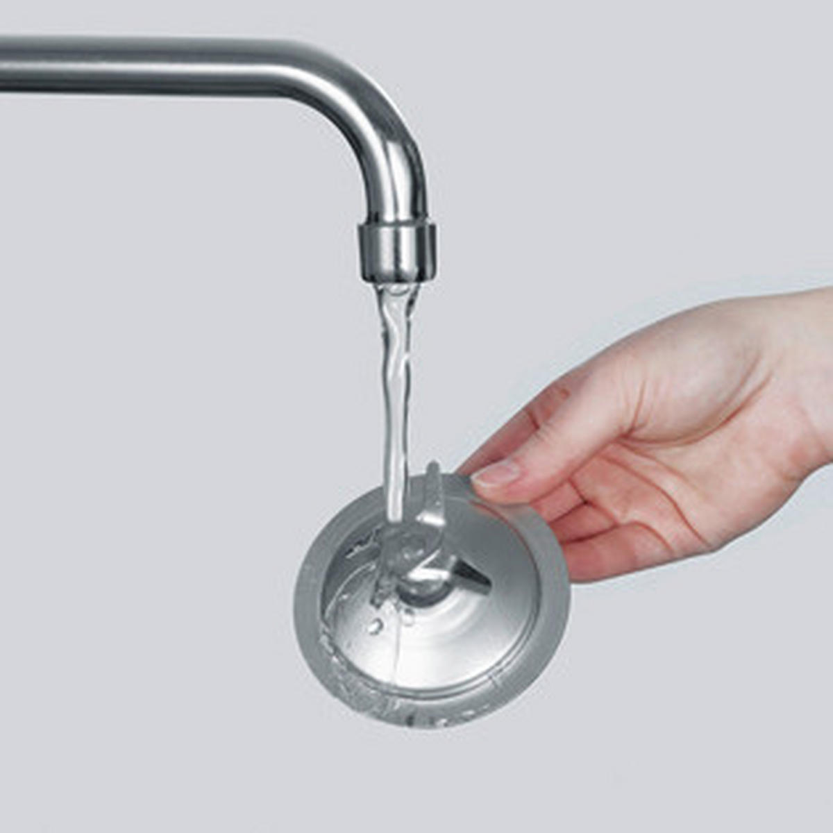STANDMIXER Multi-Mixer+Smoothie Mix&Go  - Basics, Glas/Kunststoff (16,5/16,5/37,5cm) - Severin