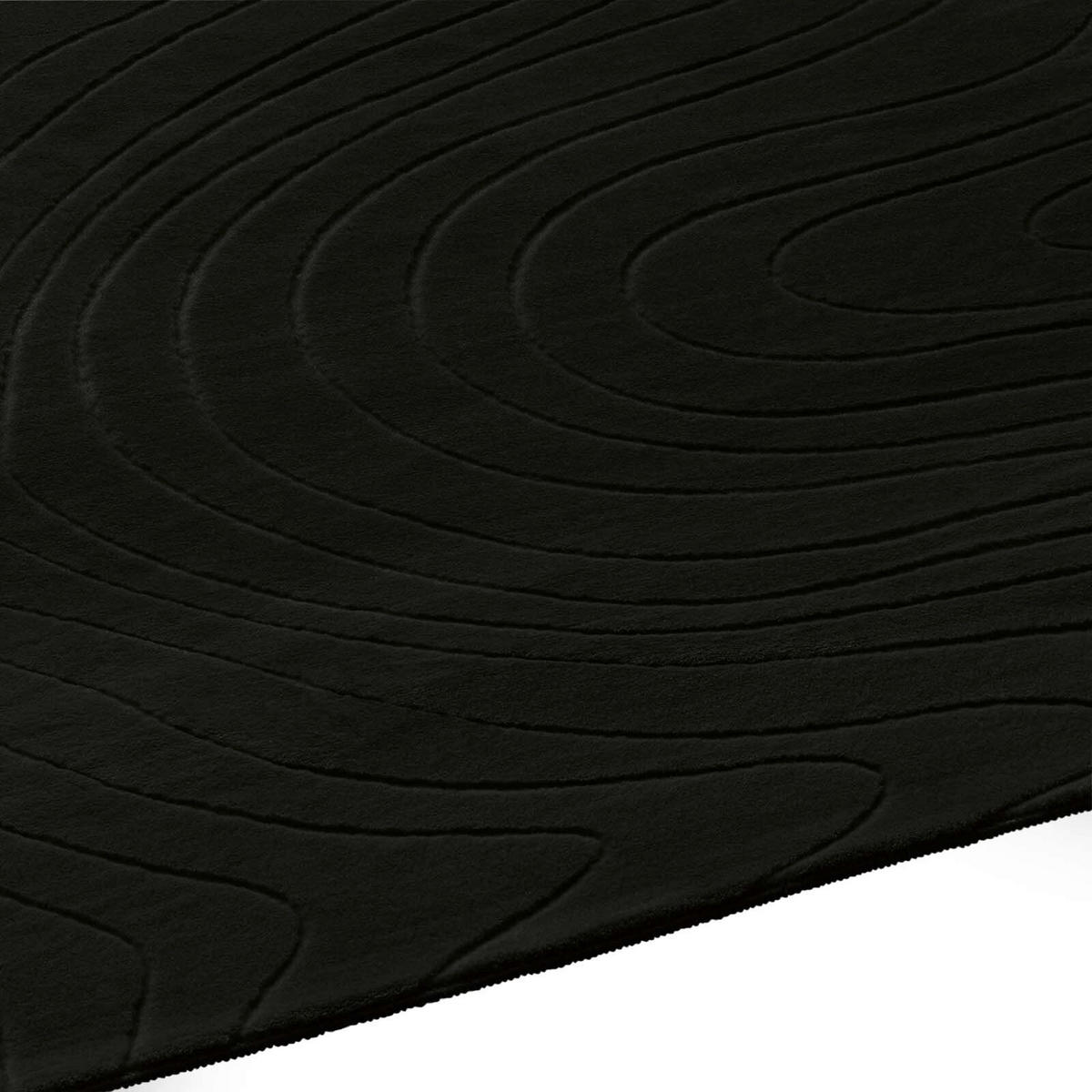 WEBTEPPICH 300/400 cm Stilo Anthrazit  - Anthrazit, KONVENTIONELL, Textil (300/400cm) - Novel