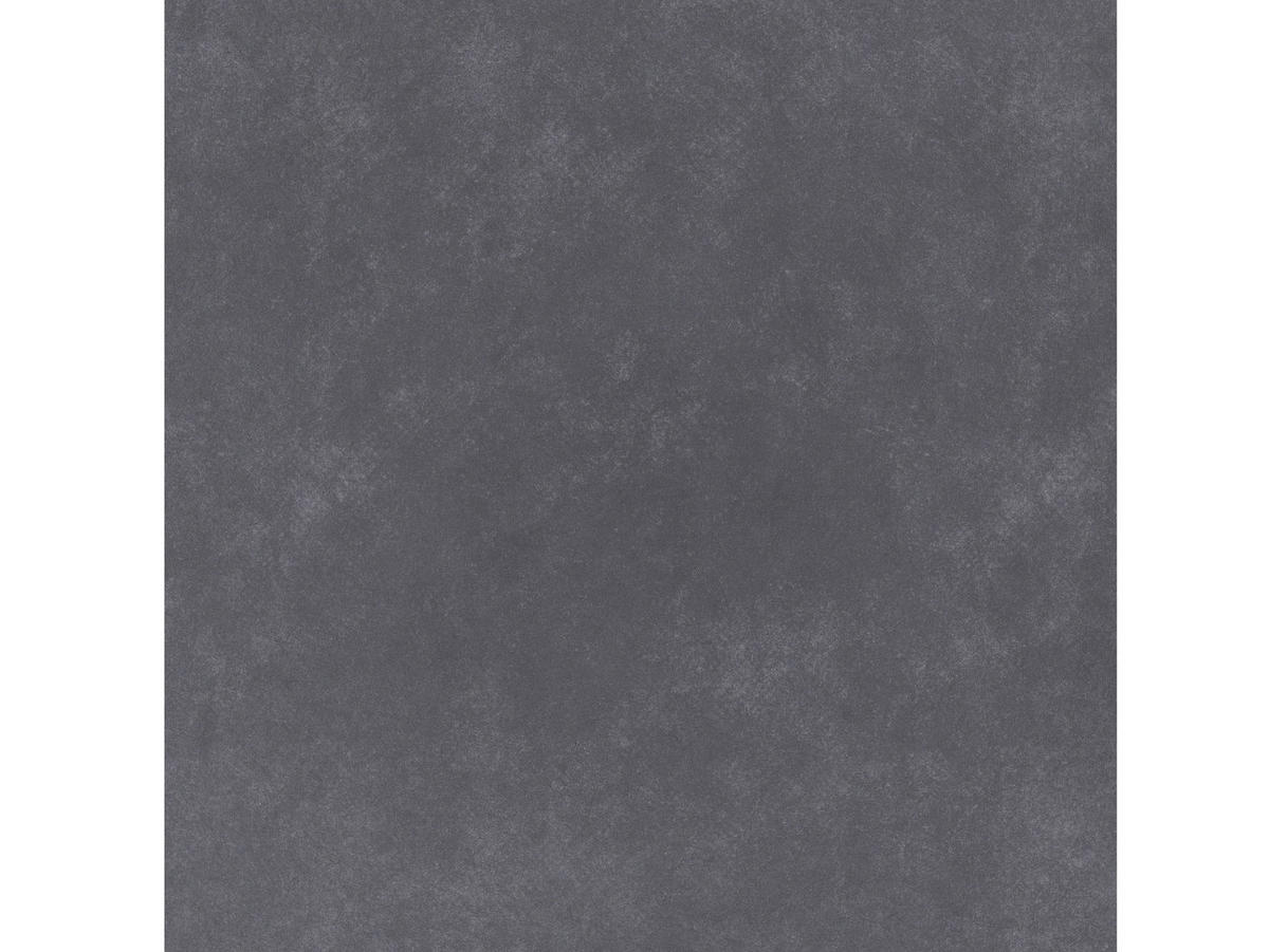 ECKSOFA PALERMO in Velours Anthrazit  - Anthrazit/Schwarz, Basics, Kunststoff/Textil (213/154cm) - Livetastic
