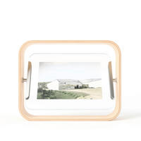 RAM ZA FOTOGRAFIJE      5/24/19 cm    - Osnovno, staklo/drvo (5/24/19cm) - Umbra