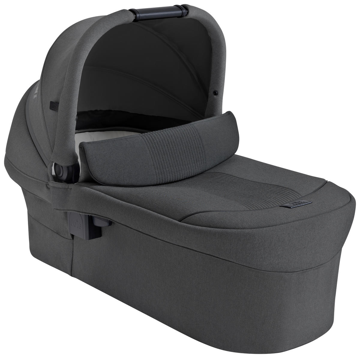 KOMBIKINDERWAGEN  Vinca 2in1  Ebony  - Schwarz/Grau, Basics, Kunststoff/Metall (65/109/97cm) - JOIE SIGNATURE