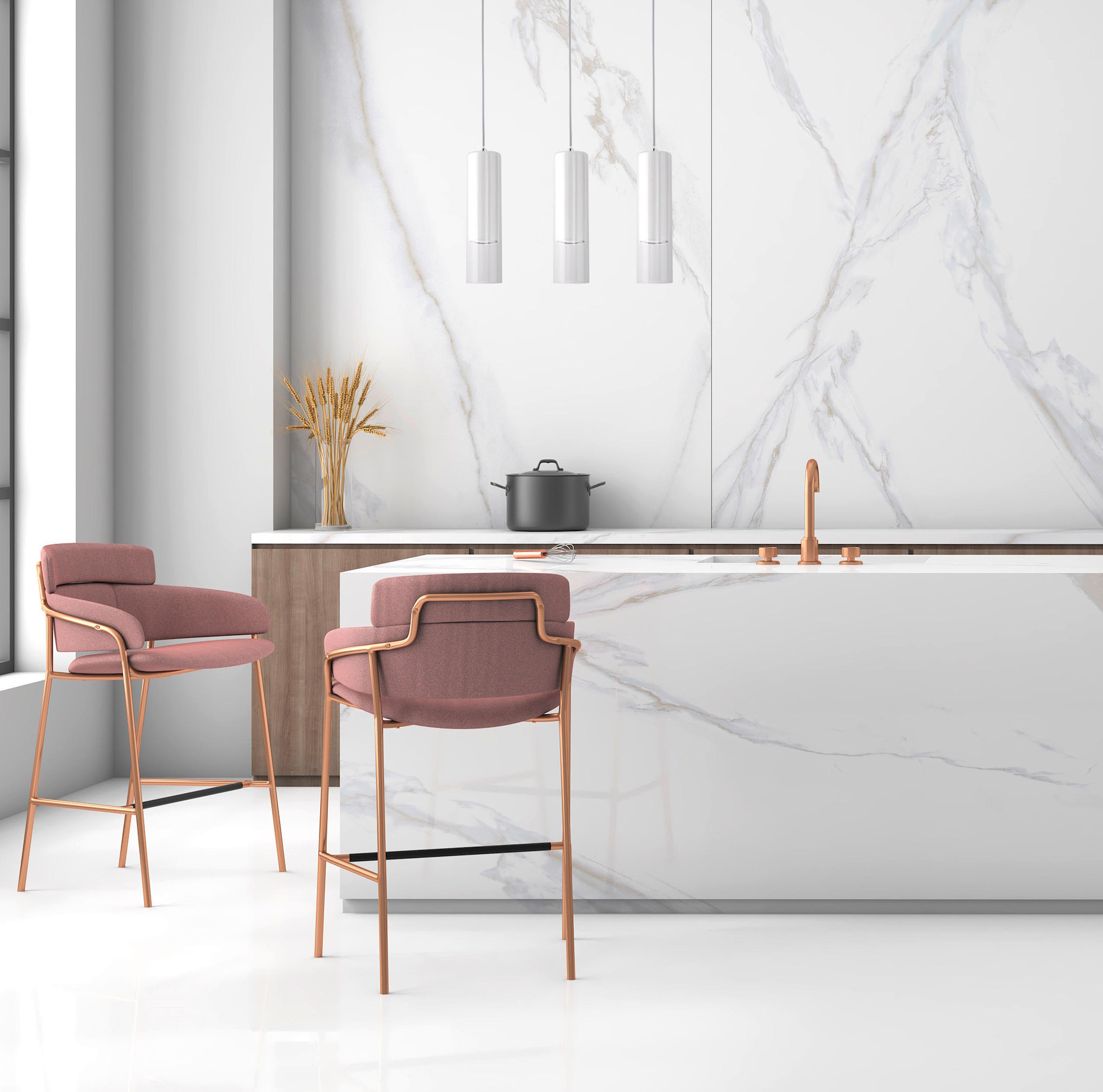 HÄNGELEUCHTE 50/7/150 cm    - Weiss, Basics, Glas (50/7/150cm)