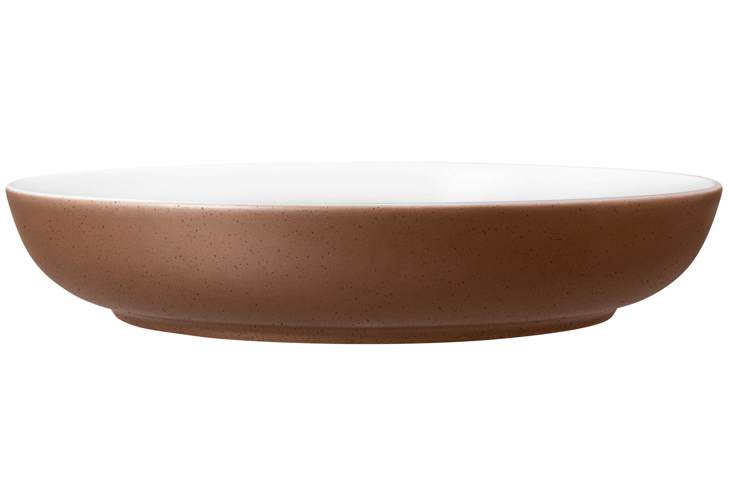 SKLEDA  Liberty Bronze  28 cm        - barve brona, Basics, keramika (28cm) - Seltmann Weiden