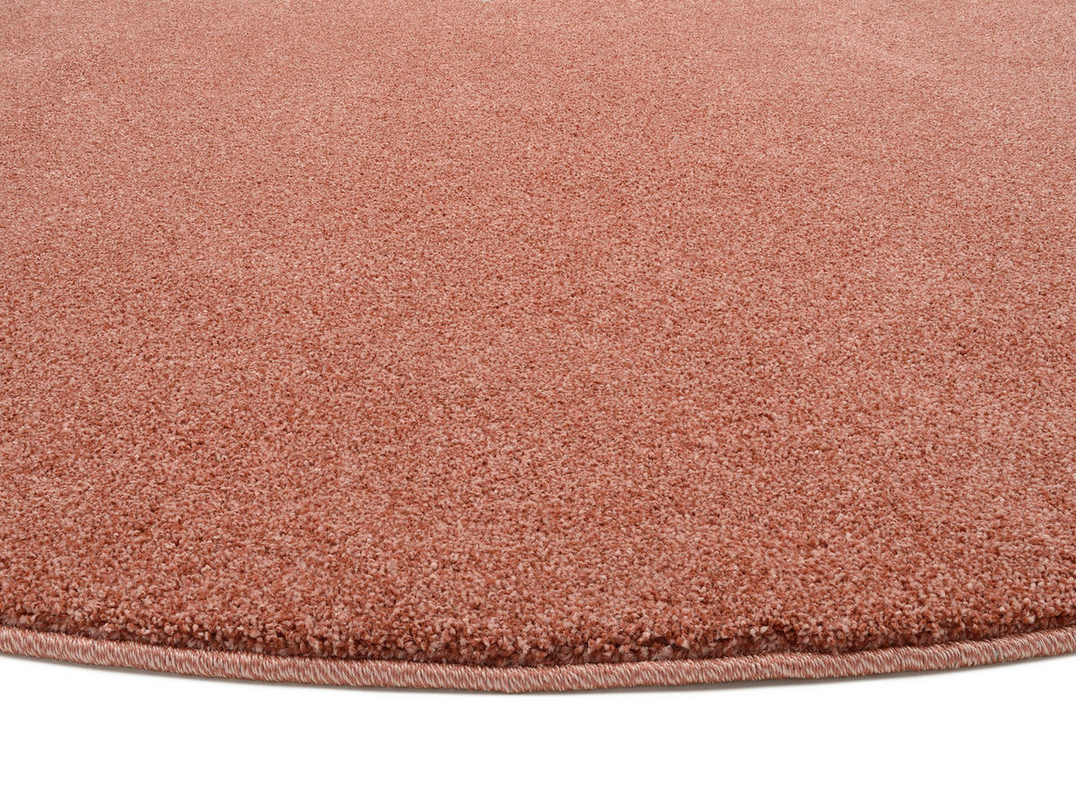 WEBTEPPICH 200 cm Rot  - Rot, Basics, Textil (200cm) - Novel