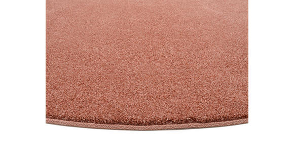 WEBTEPPICH 120 cm Rot - Rot, Basics, Textil (120cm) - Novel