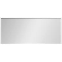 WANDSPIEGEL 138/60/3 cm    in rechteckig  - Anthrazit, Design, Glas/Holzwerkstoff (138/60/3cm) - Dieter Knoll