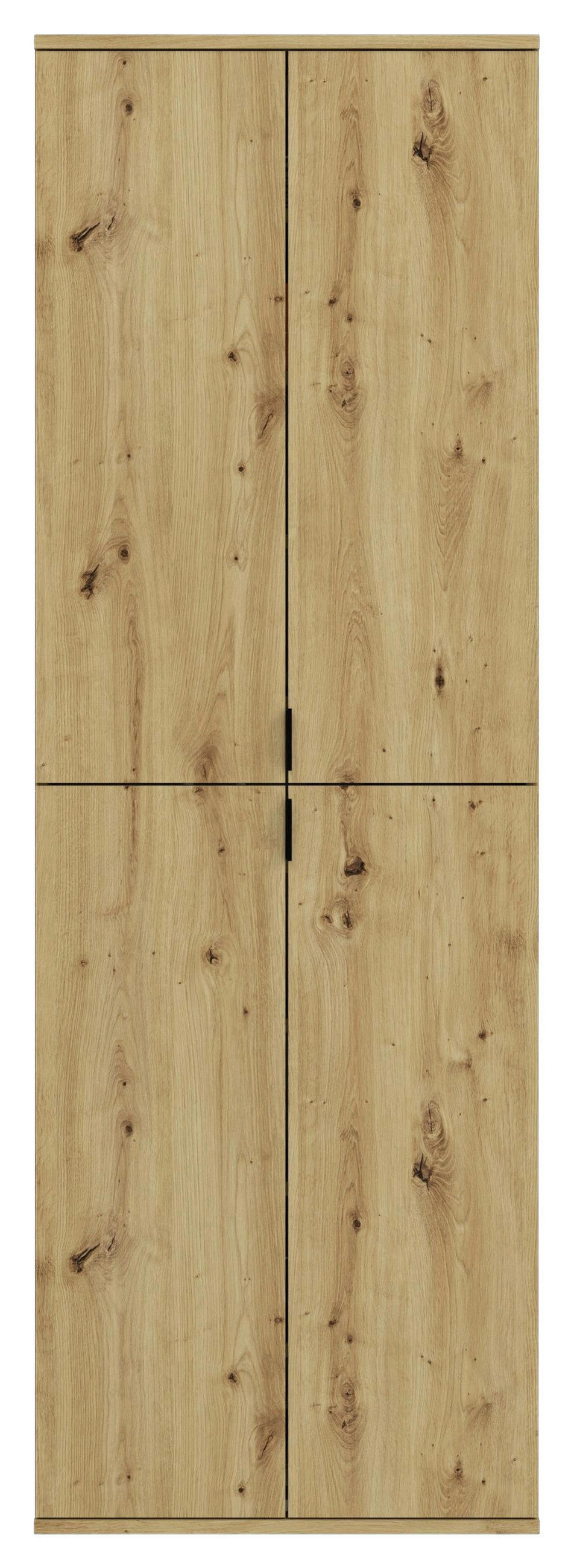 PREDSOBA  - Konvencionalno, steklo/leseni material (183/193/34cm) - MID.YOU