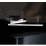 LED-DECKENLEUCHTE - Chromfarben, Design, Metall (125/9cm) LED-DECKENLEUCHTE - Chromfarben, Design, Metall (125/9cm)