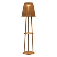 AUßENSTEHLEUCHTE OKINAWA 45/170/45 cm   - Basics, Naturmaterialien (45/170/45cm) - New Garden