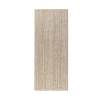 JUTETEPPICH 80/200 cm Bouclé Champagner  - Champagner, Basics, Textil (80/200cm)
