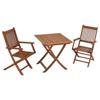 BALKONSET  - Naturfarben, MODERN, Holz - Gardenson