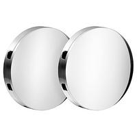 MONTAGEPLATTE - Chromfarben, Basics, Metall (4/2/4cm) - Smedbo