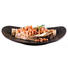 Steinzeug DESSERTTELLER - Dunkelbraun, Basics, Keramik (21cm) - ASA