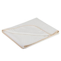 PREGRINJALO 235/270 cm bež  - bež, Konvencionalno, tekstil (235/270cm)