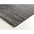 HOCHFLORTEPPICH 200/290 cm Bellevue  - Dunkelgrau, Basics, Textil (200/290cm) - Novel