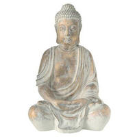 BUDDHA  - arany, Lifestyle, természetes anyagok (67cm)