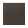 TEPPICHFLIESE - Braun, Basics, Kunststoff/Textil (50/50cm) - Esposa