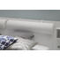 BETTANLAGE 180/200 cm - Weiß, Design (180/200cm) - Dieter Knoll