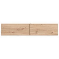 TV STOLEK, dub artisan, 154/32/42 cm - dub artisan, Basics, kompozitní dřevo (154/32/42cm) - Xora