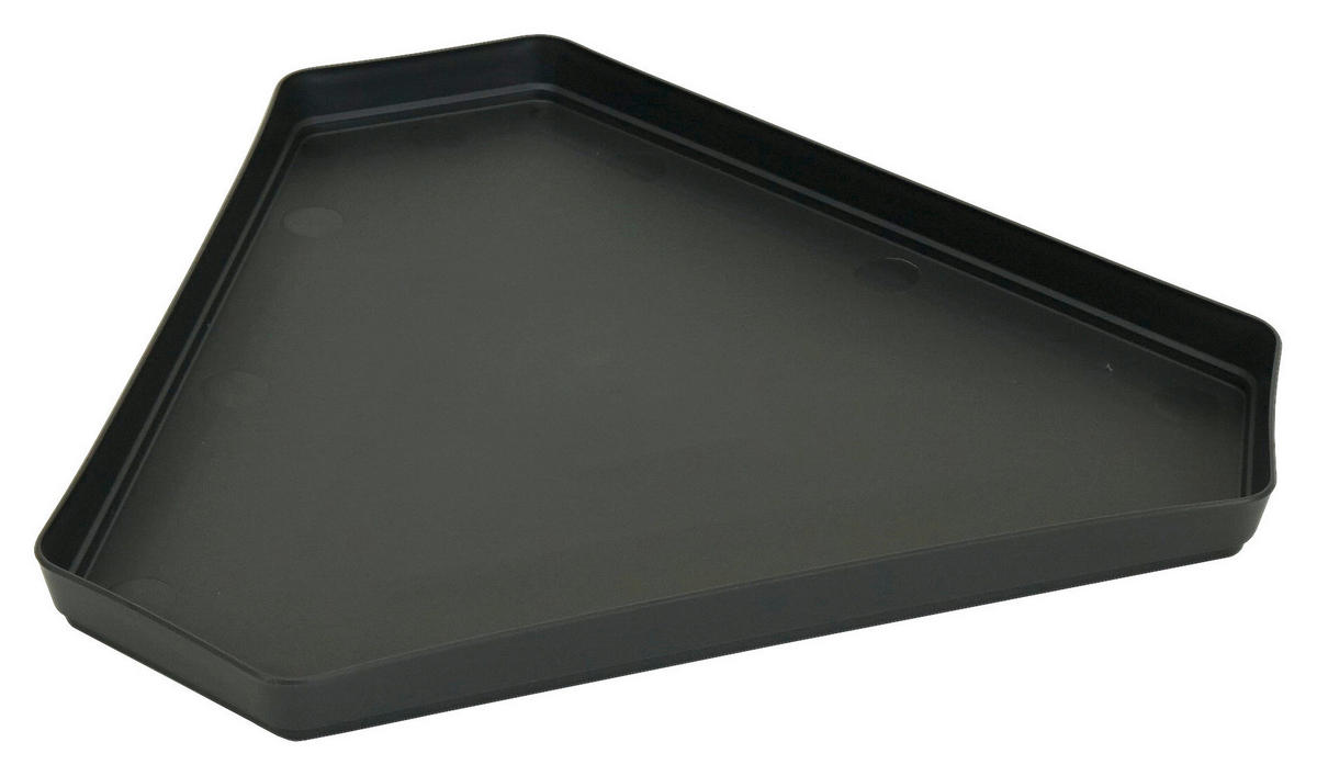 PFLANZENTOPF  PAUL POTATO  - Anthrazit, Basics, Kunststoff (44/65/44cm) - Gusta Garden