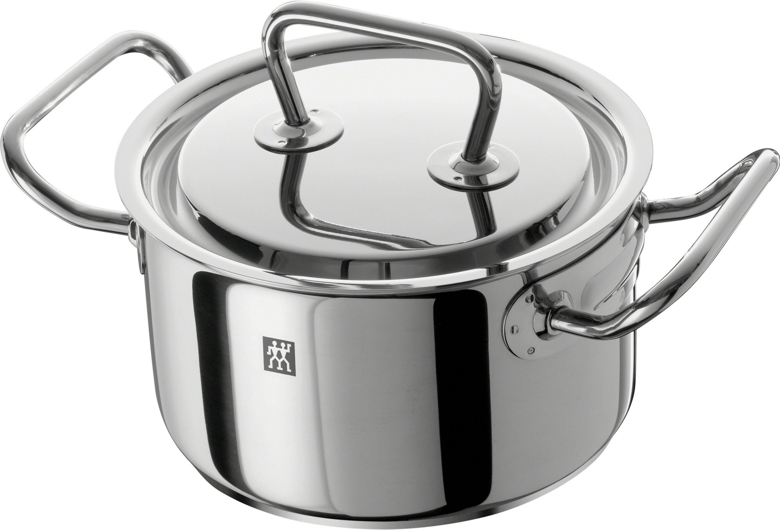 Zwilling Kochtopf Twin Classic Silber 16.5 cm