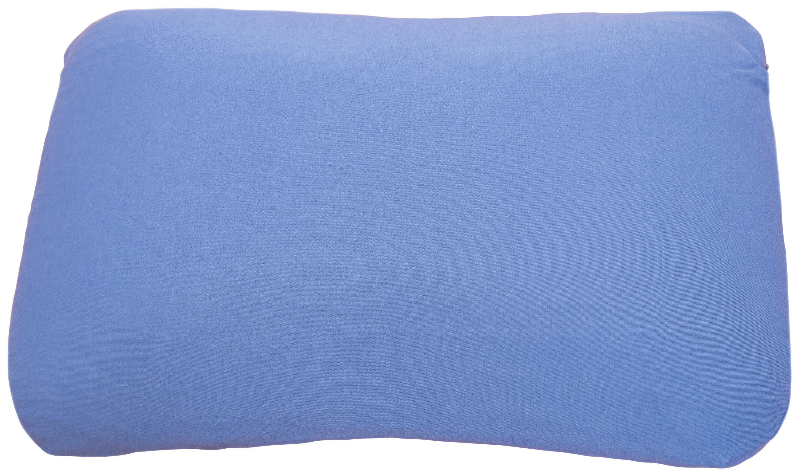 POLSTERBEZUG FÜR ARCH S/M 63/43 cm  - Blau, Basics, Textil (63/43cm) - Tempur