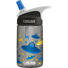 TRINKFLASCHE 0,4 L - Blau/Gelb, Design, Kunststoff (0,4l) TRINKFLASCHE 0,4 L - Blau/Gelb, Design, Kunststoff (0,4l)
