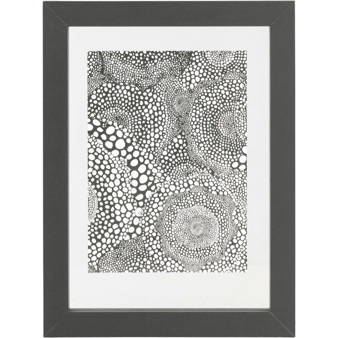 RAM  30/4/40 cm        - crna, Osnovno, drvo (30/4/40cm)