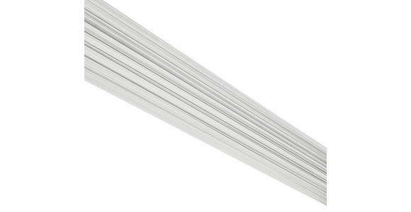 LED-HÄNGELEUCHTE Kaleido 103/10/164 cm - Transparent/Schwarz, Design, Glas/Metall (103/10/164cm) - Dieter Knoll
