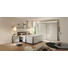 POLSTERBETT 180/200 cm - Schlammfarben/Grau, Design, Textil (180/200cm) - Ruf