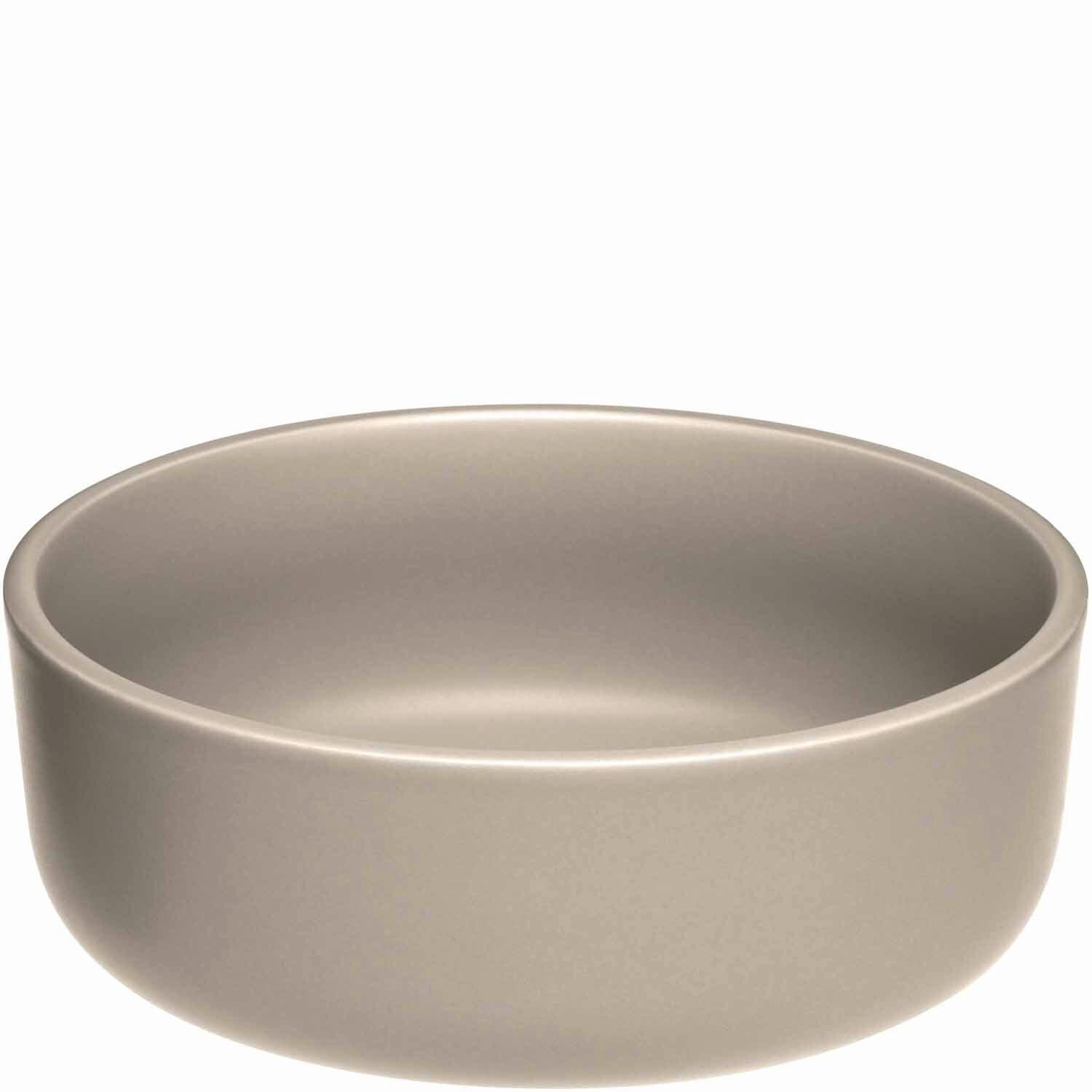 SCHALE ROMA   - Beige, KONVENTIONELL, Keramik (15,70/6,60/15,70cm) - Leonardo